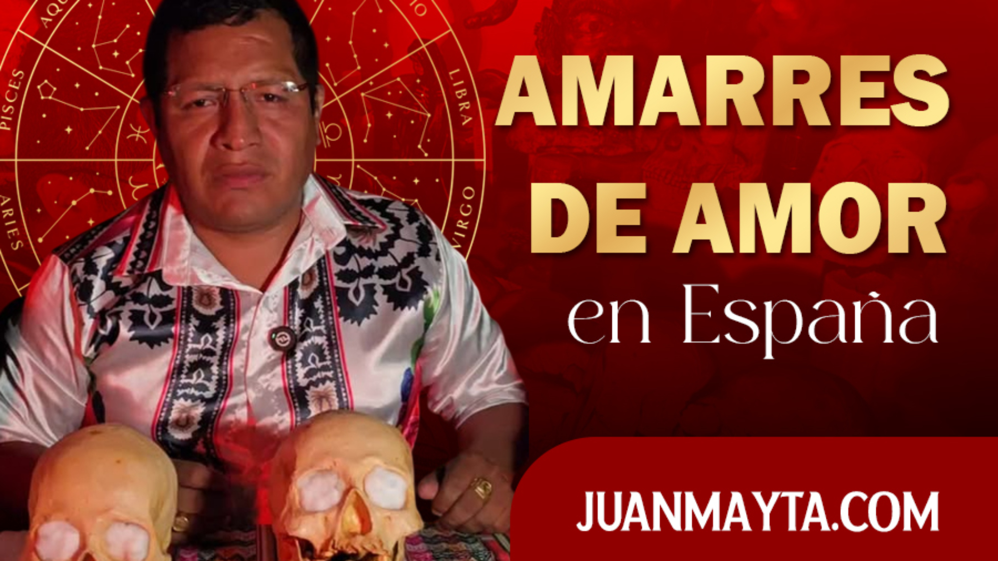 Amarres de Amor en España