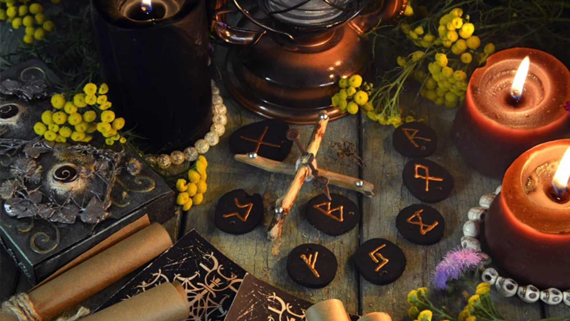 Amarres de amor espirituales: comprender el vínculo desde la conciencia y la transformación interior