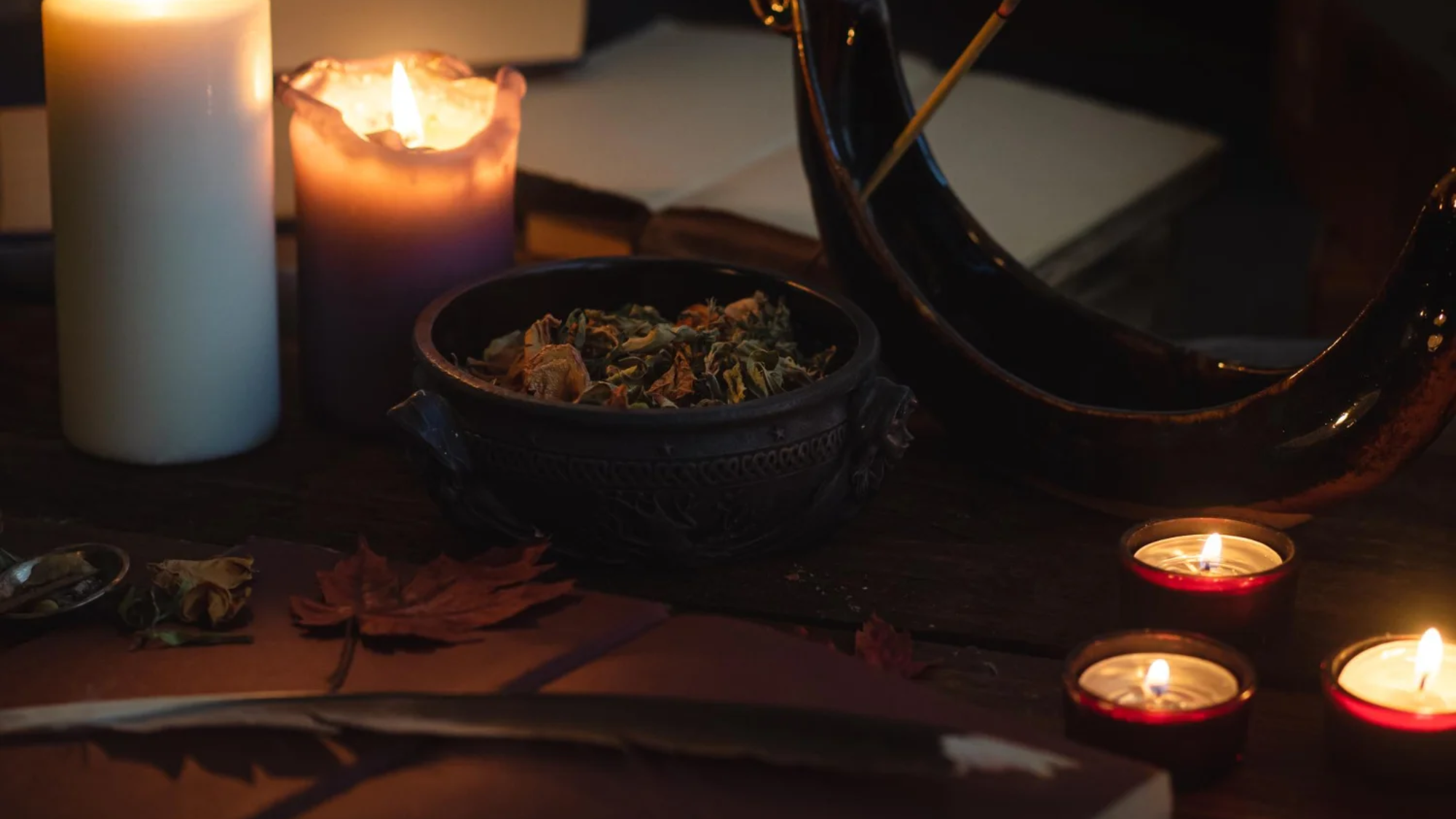 Amarres de amor para atraer a alguien especial