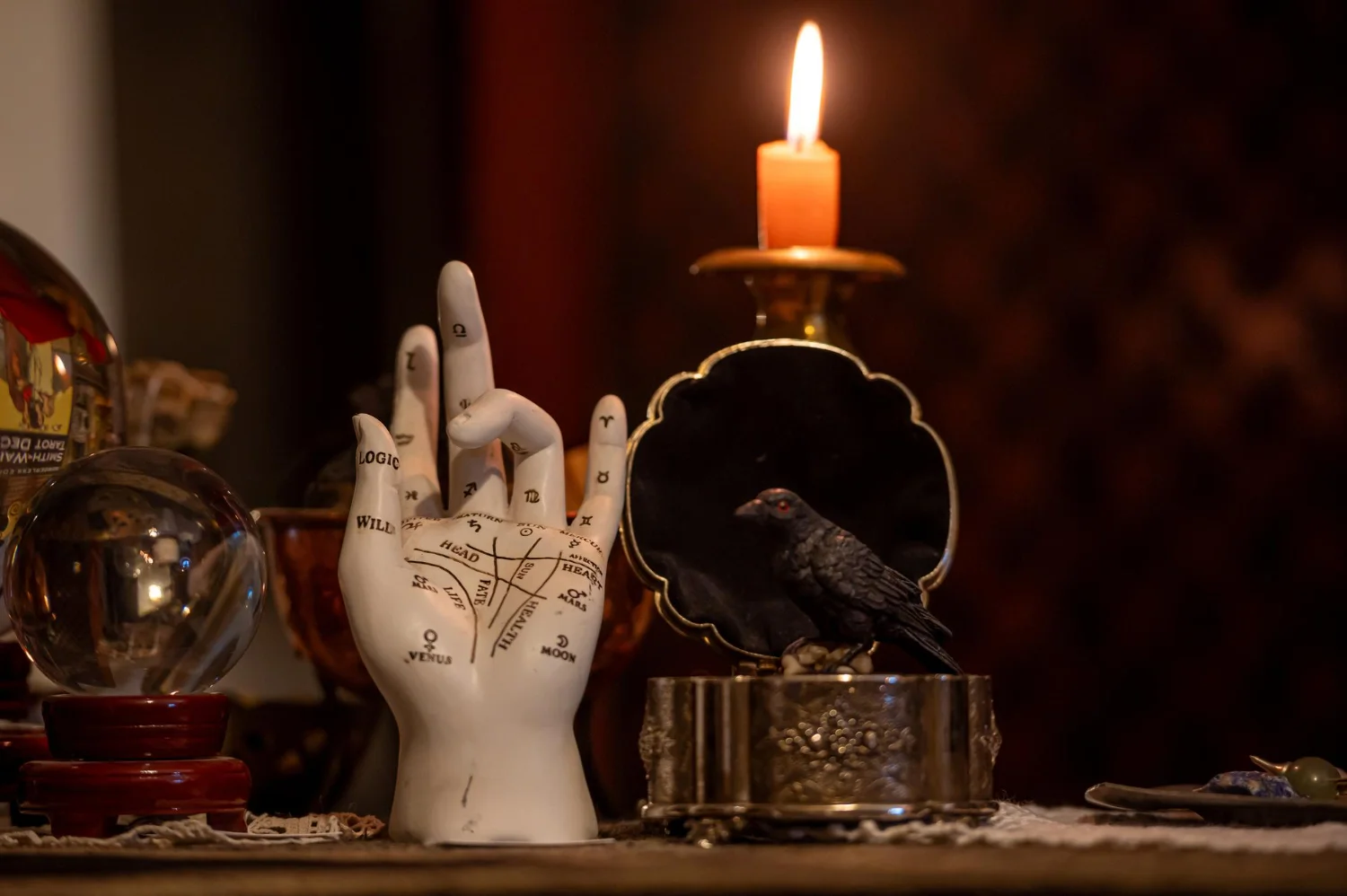 Cómo funcionan los amarres de amor