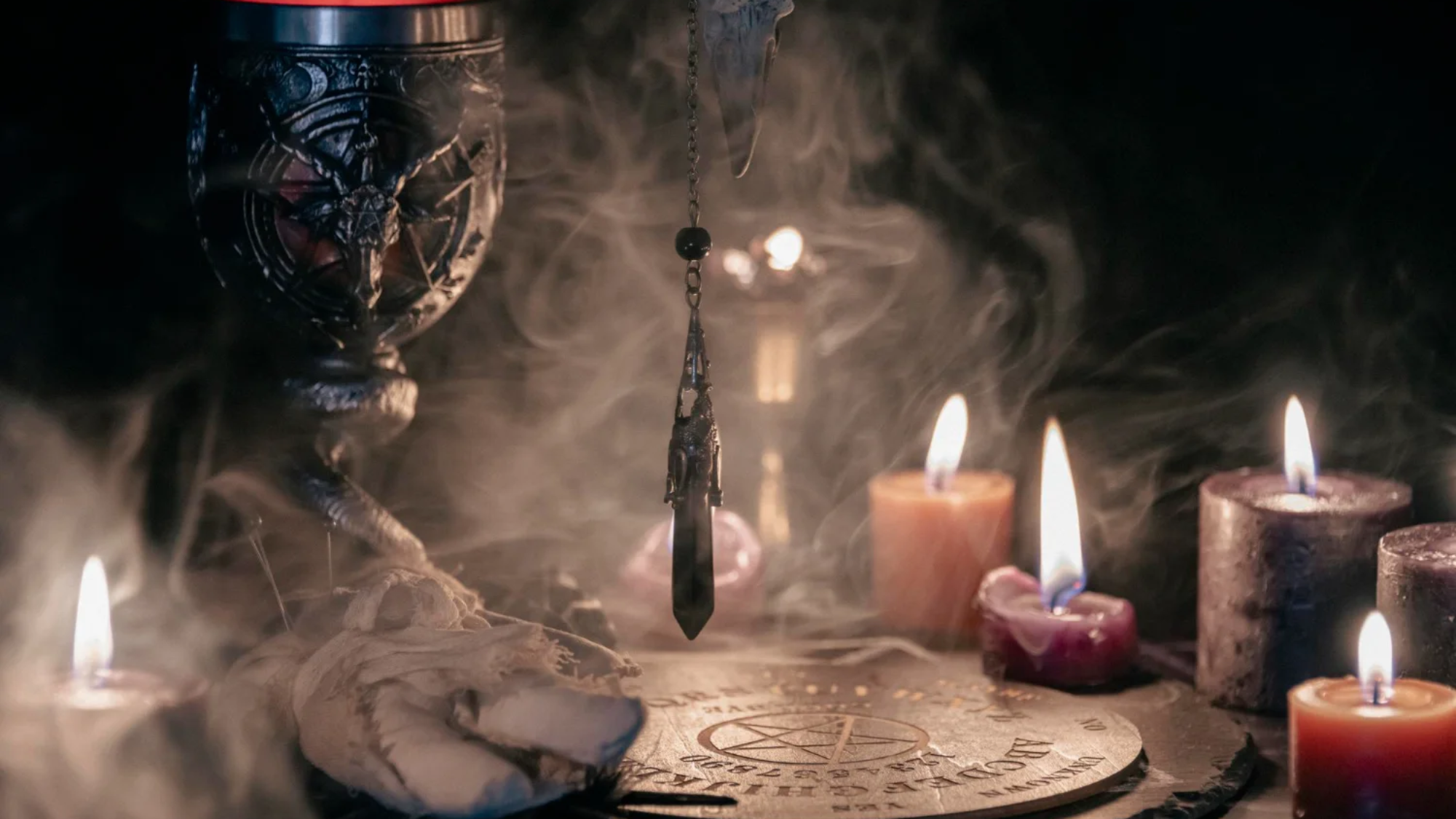 Los amarres de amor realmente funcionan