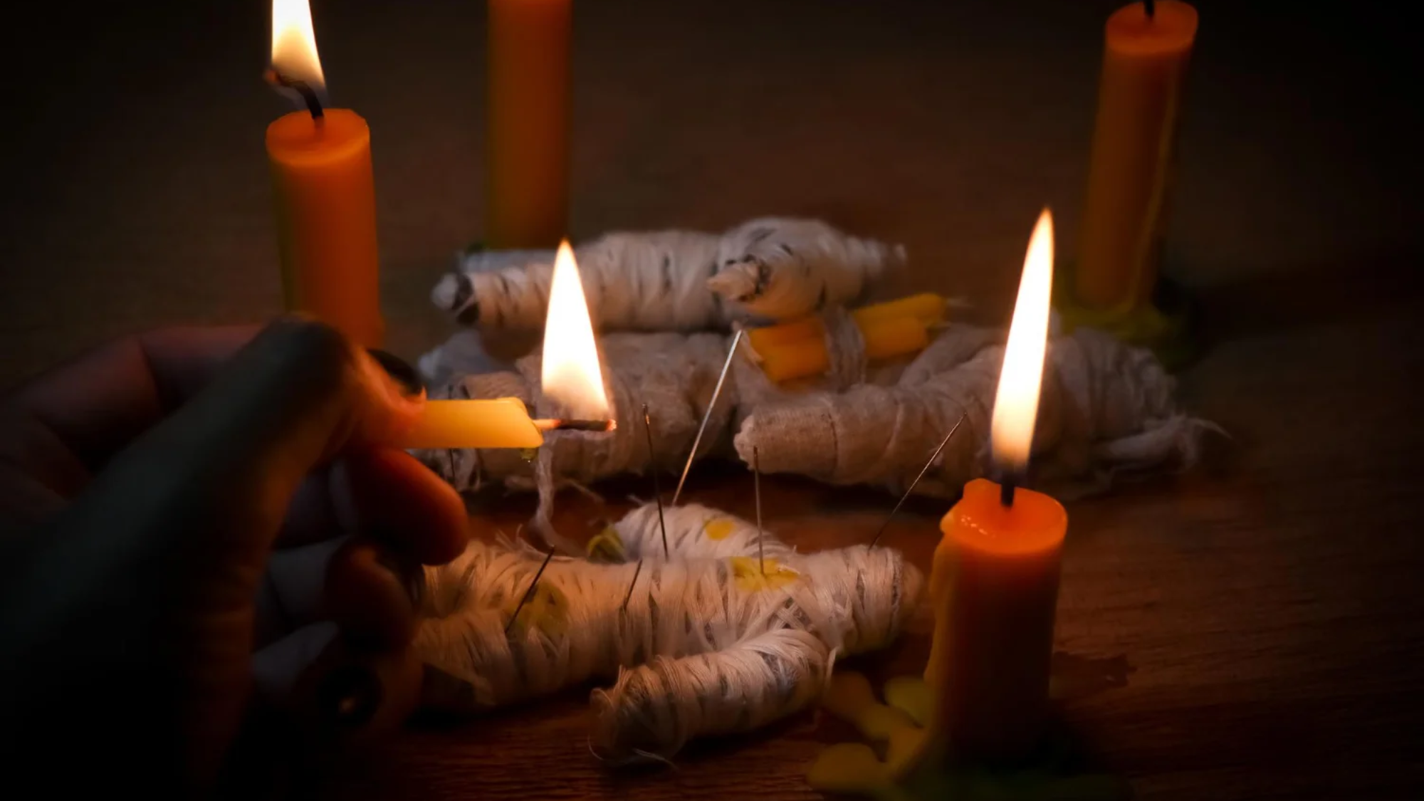 Tipos de amarres de amor